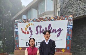 IIFL Foundation supported homestay program students placed in Sterling Hotels