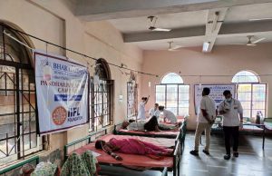 IIFL Pandharpur health camp