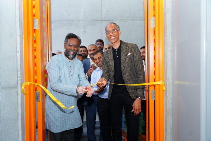 Augmented Reality and Virtual Reality lab built under CSR inaugurated at IIT Hyderabad