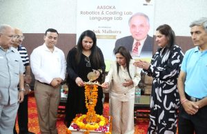 MBD Group CSR Jalandhar