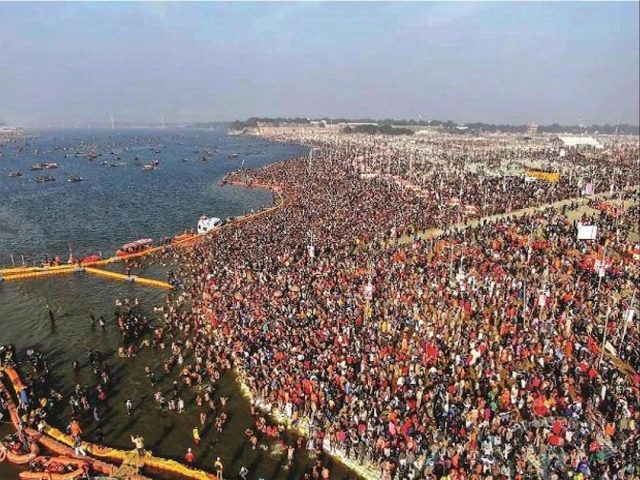 Maha-Kumbh-Mela