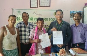 Odisha’s First Floriculture FPO Signs MoU with the Council for Scientific and Industrial Research under Union Ministry of Science and Technology