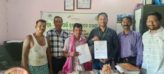 Odisha’s First Floriculture FPO Signs MoU with the Council for Scientific and Industrial Research under Union Ministry of Science and Technology