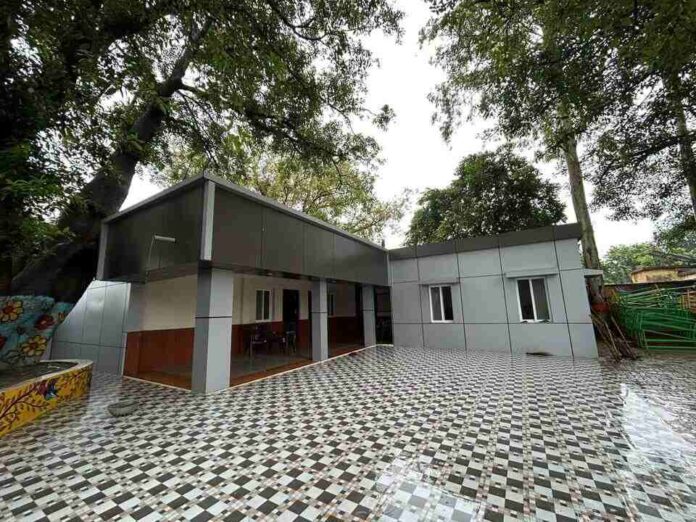 यूपी – सीएसआर फंड से हो रहा प्राइमरी स्कूलों का कायाकल्प