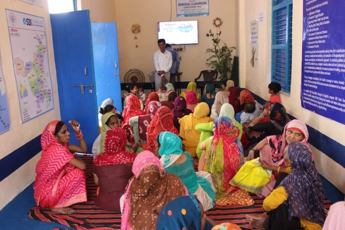 CSR: Akhil Bhartiya Gramin Uthan Samiti (ABGUS) Raises Awareness About Population Issues