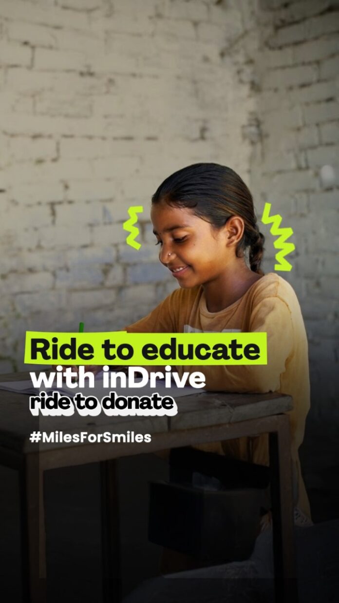 CSR Program Ride to Donate announced in association with Cry India