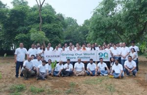 CSR Drive - FUJIFILM India