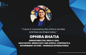 Ophira Bhatia from Mondelez