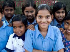 Girls Education India