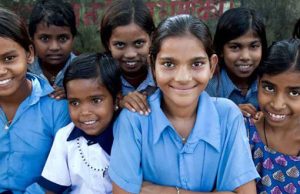 Girls Education India