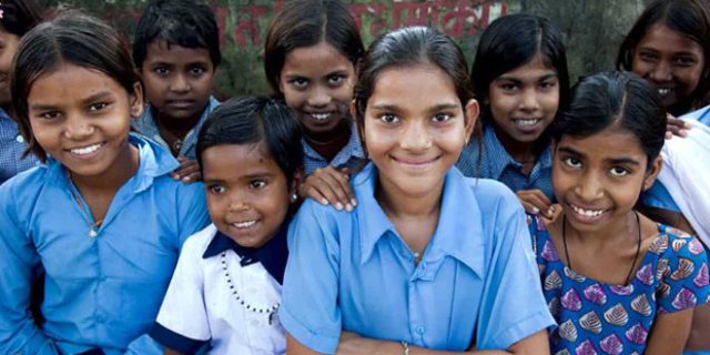 Girls Education India