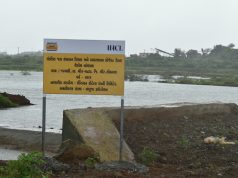 Jaragali check dam