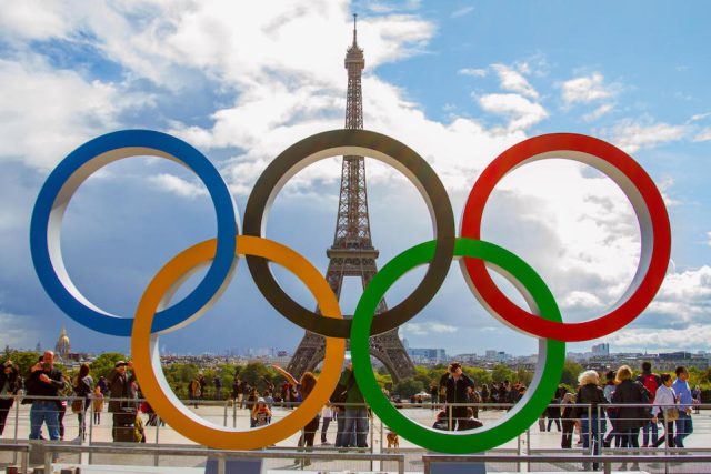 Paris Olympics 2024