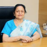 Vinita Singhania, Chairperson and Managing Director, JK Lakshmi Cement