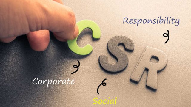 Corporate Social Responsibility