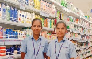 ASDC at ACC Thondebhavi - Vanaja & Nirmala sisters