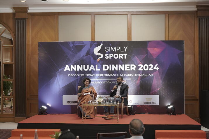 “Decoding India’s Performance at Paris Olympics 2024” hosted in Bengaluru