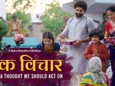 EK Vichaar Campaign TVC Poster