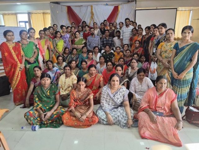 Empower Women Entrepreneurs in Maharashtra