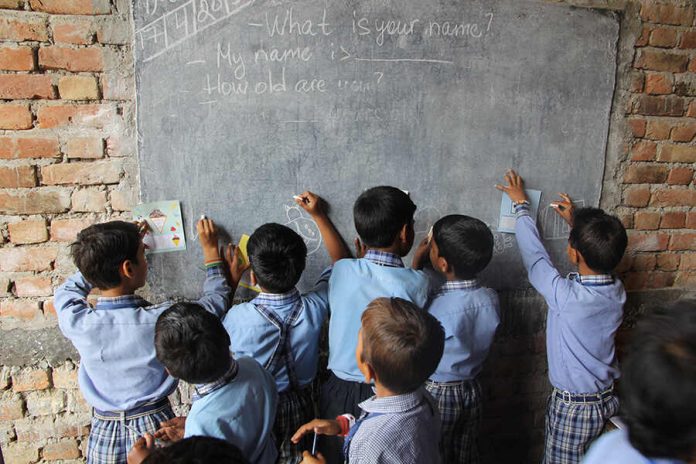 ‘Srijangan’ CSR Initiative to Illuminate Rural Education in Hingalganj this Diwali