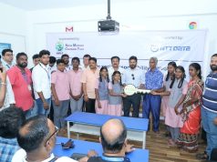 NTT DATA and NMCT Collaborate to Upgrade School Facilities in Chennai & Coimbatore