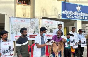 Royal Canin ARV Kick Off Photo Credit Save Shakti Foundation