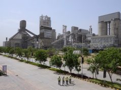 UltraTech integrated manufacturing unit Kotputli Cement Works