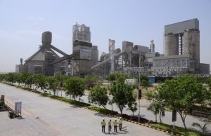 UltraTech integrated manufacturing unit Kotputli Cement Works