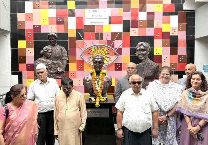 Hostel Facility for Girls with Visual Disabilities at the National Federation of the Blind Maharashtra