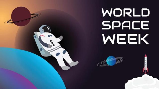 World Space Week 2024