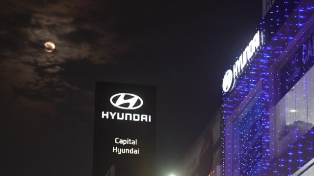 CSR of Hyundai