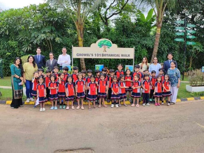 CSR: Botanical walk hosted in Mumbai to promote environmental learning