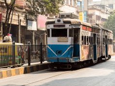 Kolkata Tram Trains