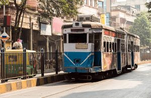 Kolkata Tram Trains