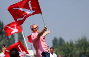 Omar Abdullah, J&K CM