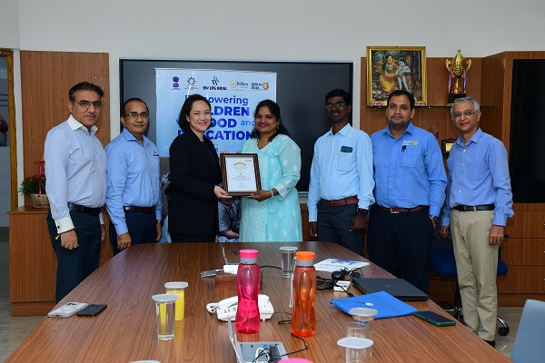 The Akshaya Patra Foundation and BW LPG India celebrate the expansion of their partnership to support nutritious mid-day meals for children across India  