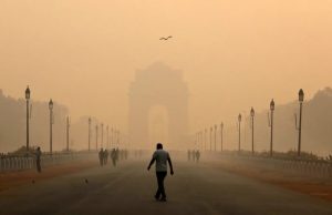 Delhi Pollution