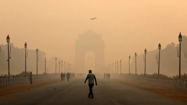 Delhi Pollution