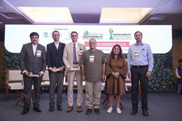 Energy Consortium, IIT Madras and Pollution Control India collaborate with Impact Leaders on a Summit for Sustainability