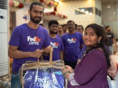 FedEx - Saksham initiative