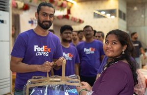 FedEx - Saksham initiative