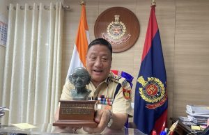 DGP Robin Hibu