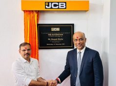 CSR of JCB