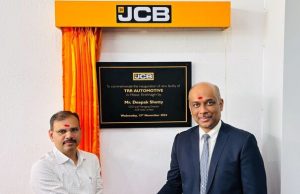 CSR of JCB