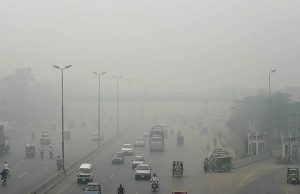 Lahore Pollution