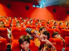 PVR NEST HOSTS SPECIAL CHILDREN’S DAY SCREENING FOR CHILDREN FROM DELHI’S YOUTH SUPPORT CENTRES