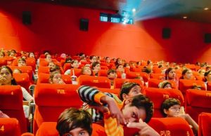 PVR NEST HOSTS SPECIAL CHILDREN’S DAY SCREENING FOR CHILDREN FROM DELHI’S YOUTH SUPPORT CENTRES