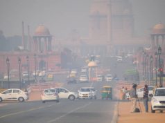 Delhi Air Pollution