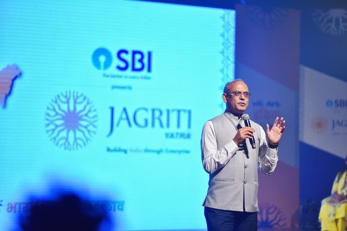 SR News: Jagriti Yatra 2024 to Drive India’s Vision of a ‘Viksit Bharat’