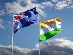 India-Australia